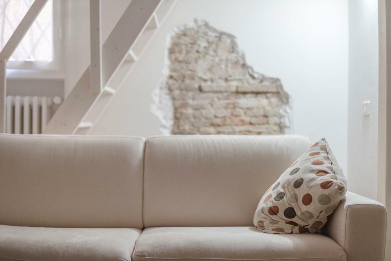 New Loft In The Heart Of Bologna 2 Daire Dış mekan fotoğraf