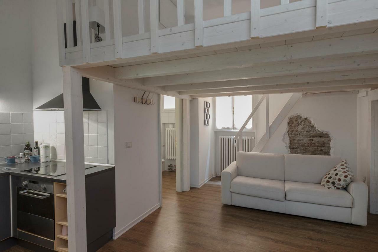 New Loft In The Heart Of Bologna 2 Daire Dış mekan fotoğraf